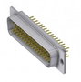 Deltron Connectors Deltron DT 50 PY/2 D-SUB dugó 180 ° Pólusszám: 50 Forrasztható, Tüskék 1 db bélyegkép