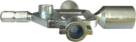 Berger & Schröter 60646 Kapcsolószekrény kulcs 1 db 10. kép