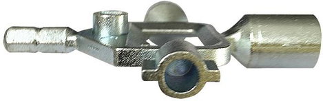 Berger & Schröter 60646 Kapcsolószekrény kulcs 1 db 6. kép