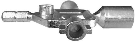 Berger & Schröter 60646 Kapcsolószekrény kulcs 1 db 7. kép