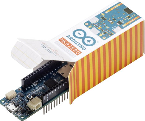 Arduino ABX00012 Panel MKR ZERO MKR 2. kép