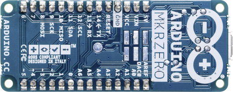 Arduino ABX00012 Panel MKR ZERO MKR 3. kép