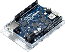 Arduino UNO WIFI REV2 panel, Arduino ABX00021