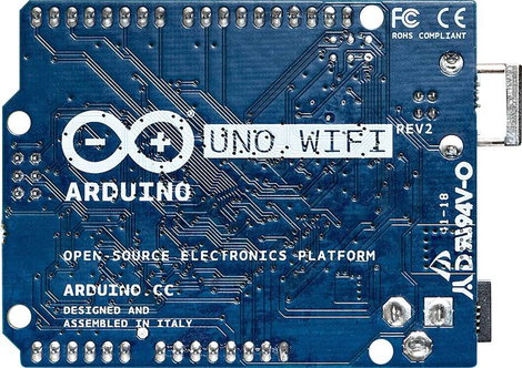 Arduino UNO WIFI REV2 panel, Arduino ABX00021 4. kép