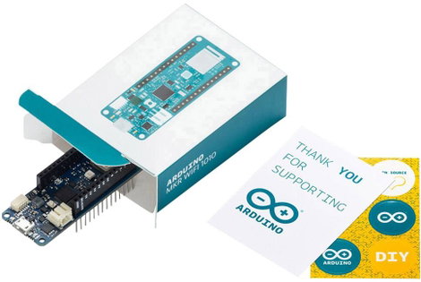 Arduino ABX00023 Panel MKR WIFI 1010 MKR 2. kép
