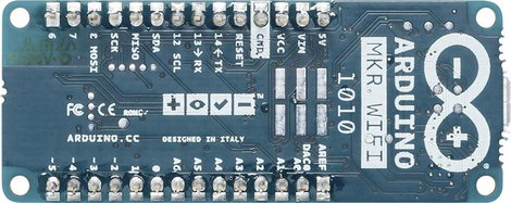 Arduino ABX00023 Panel MKR WIFI 1010 MKR 4. kép