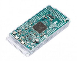 Arduino A000056 Panel Due without Headers Core