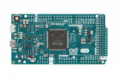 Arduino A000056 Panel Due without Headers Core 2. kép