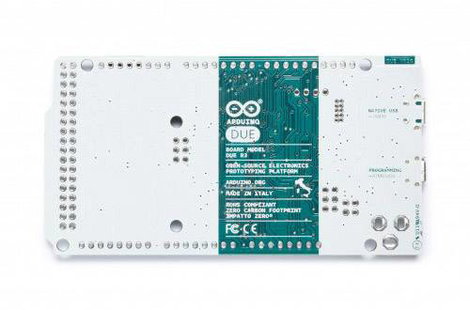 Arduino A000056 Panel Due without Headers Core 3. kép
