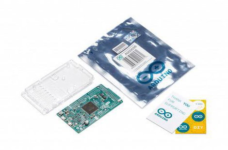 Arduino A000056 Panel Due without Headers Core 4. kép