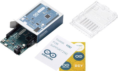 Arduino A000057 Panel Leonardo Core ATMega32 4. kép