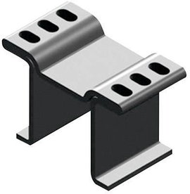 Fischer Elektronik FK 250 10 LF PAK Hűtőtest 28.8 K/W (H x Sz x Ma) 8 x 15 x 10 mm DPAK, LF-PAK