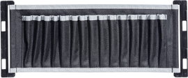 Allit 457991 ProServe Textile P 15 Szerszámtartó betét (H x Sz x Ma) 390 x 10 x 165 mm