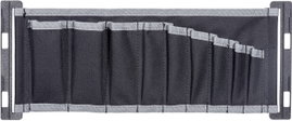 Allit 457992 ProServe Textile FL 9 Szerszámtartó betét (H x Sz x Ma) 390 x 10 x 165 mm