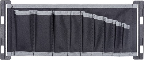 Allit 457992 ProServe Textile FL 9 Szerszámtartó betét (H x Sz x Ma) 390 x 10 x 165 mm