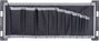 Allit 457992 ProServe Textile FL 9 Szerszámtartó betét (H x Sz x Ma) 390 x 10 x 165 mm bélyegkép