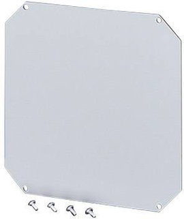 Hensel Mi MP 2 Szerelőlap (H x Sz) 265 mm x 265 mm Keménypapír 1 db