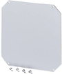 Hensel Mi MP 2 Szerelőlap (H x Sz) 265 mm x 265 mm Keménypapír 1 db bélyegkép