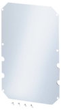 Hensel Mi MP 3 Szerelőlap (H x Sz) 415 mm x 265 mm Keménypapír 1 db bélyegkép