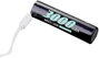 Soshine 18650USB-3.7-3000 Speciális akku 18650 Lítiumion 3.6 V 3000 mAh bélyegkép