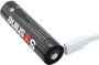 Soshine 18650USB-3.7-3000 Speciális akku 18650 Lítiumion 3.6 V 3000 mAh 4. bélyegkép