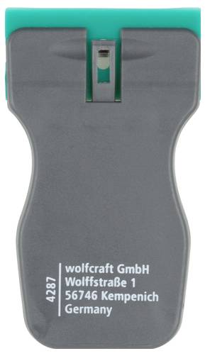 Wolfcraft 4287000 Kaparó műanyag pengékhez 1 db 2. kép