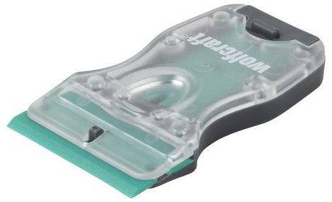 Wolfcraft 4287000 Kaparó műanyag pengékhez 1 db 5. kép