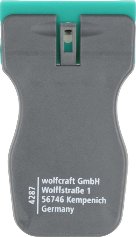 Wolfcraft 4287000 Kaparó műanyag pengékhez 1 db 7. kép