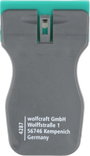 Wolfcraft 4287000 Kaparó műanyag pengékhez 1 db 7. bélyegkép