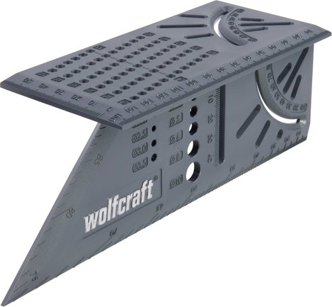 Wolfcraft 5208000 Süveg szög