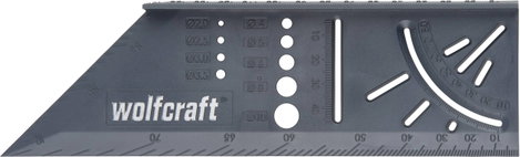 Wolfcraft 5208000 Süveg szög 2. kép