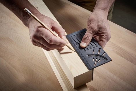 Wolfcraft 5208000 Süveg szög 7. kép