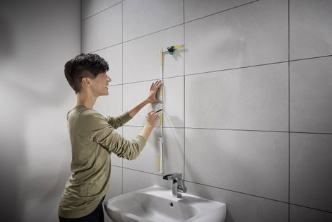 Wolfcraft 5222000 Collstok Műanyag 4. kép