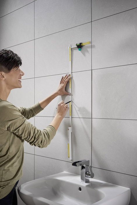 Wolfcraft 5222000 Collstok Műanyag 5. kép