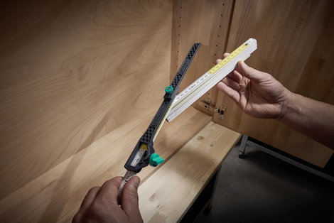 Wolfcraft 5223000 Collstok 9. kép