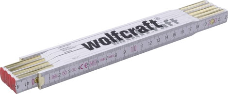 Wolfcraft 5227000 Collstok 2 m