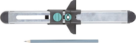 Wolfcraft 6952000 Rétegelt műanyag beleillesztő 1 db 2. kép