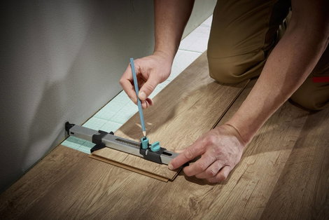 Wolfcraft 6952000 Rétegelt műanyag beleillesztő 1 db 7. kép
