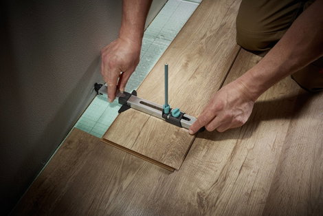 Wolfcraft 6952000 Rétegelt műanyag beleillesztő 1 db 9. kép