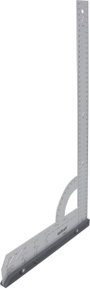 Univerzális szögmérő és jelölő 280 x 500 mm, Wolfcraft 5206000 2. bélyegkép