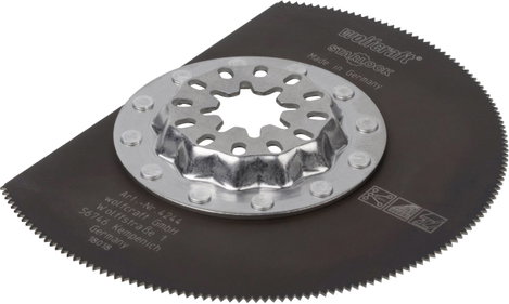 Wolfcraft 4244000 Szegmens fűrészlap 85 mm 1 db 2. kép