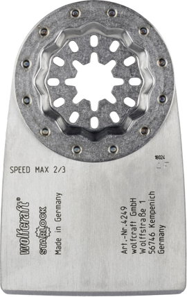 Wolfcraft 4249000 Kaparó 1 db 1 db