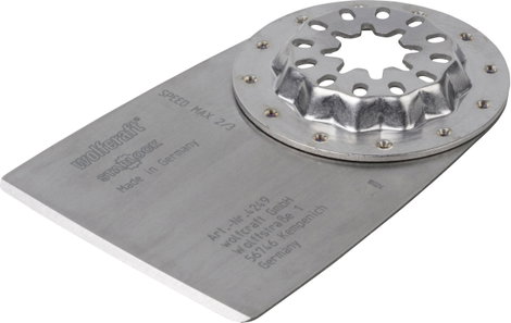 Wolfcraft 4249000 Kaparó 1 db 1 db 2. kép