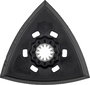 Wolfcraft 4247000 Csiszolólap 1 db 1 db bélyegkép