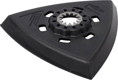 Wolfcraft 4247000 Csiszolólap 1 db 1 db 2. kép