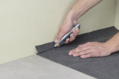 Professzionális trapéz pengék Wolfcraft 4307000 10 db 3. kép