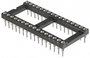 ASSMANN WSW AR 40 HZL-TT AR 40 HZL-TT IC foglalat Raszterméret: 15.24 mm Pólusszám: 40 Precíziós éri bélyegkép