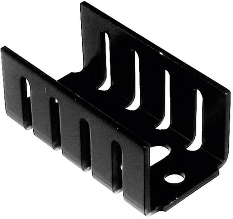 ASSMANN WSW V5630-T Hűtőtest 15 K/W (H x Sz x Ma) 35 x 18.5 x 15 mm TO-220