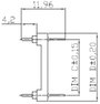 ASSMANN WSW AR 28-ST/T AR 28-ST/T Adapter IC foglalat Raszterméret: 15.24 mm Pólusszám: 28 1 db 3. bélyegkép