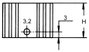 ASSMANN WSW V4330N V4330N Strang hűtőtest 12 K/W (H x Sz x Ma) 29 x 11.5 x 20 mm TO-220 3. bélyegkép